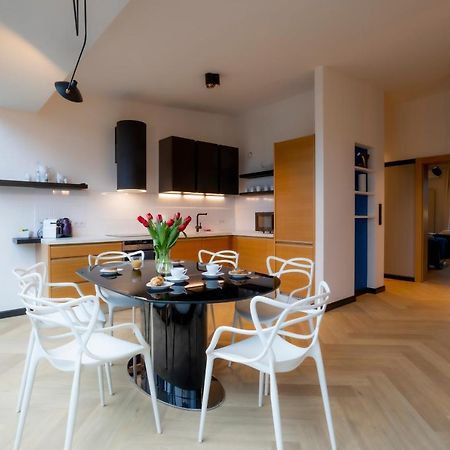 Apartmán Penthouse Cracow Krakov Exteriér fotografie