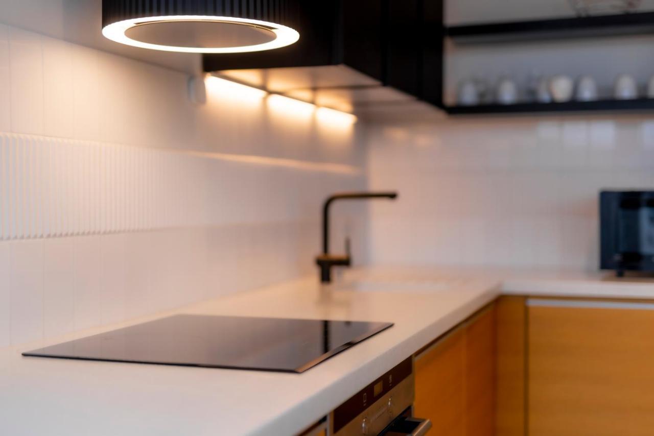 Apartmán Penthouse Cracow Krakov Exteriér fotografie
