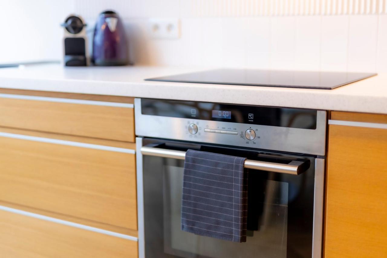 Apartmán Penthouse Cracow Krakov Exteriér fotografie