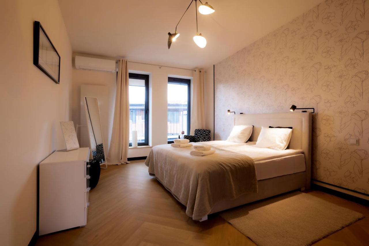 Apartmán Penthouse Cracow Krakov Exteriér fotografie