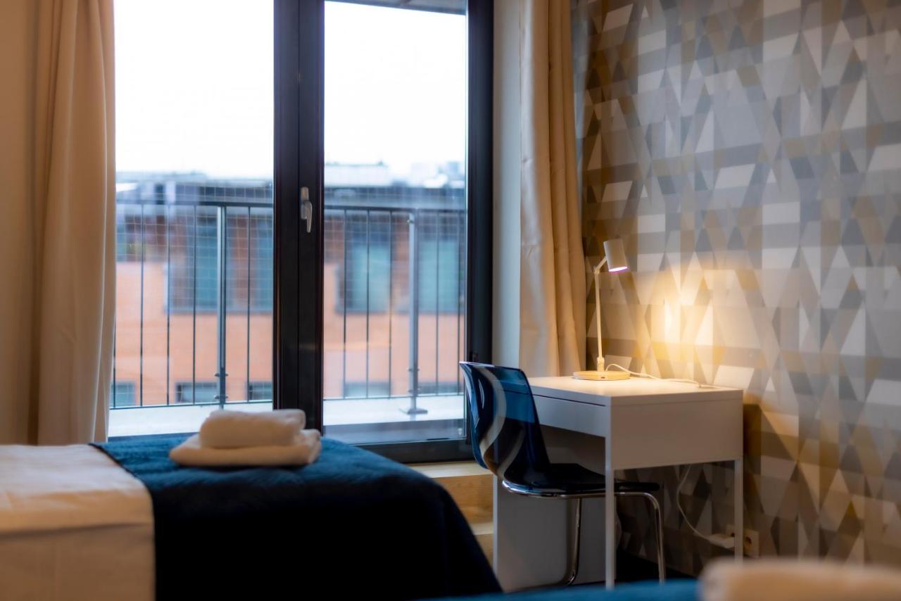 Apartmán Penthouse Cracow Krakov Exteriér fotografie
