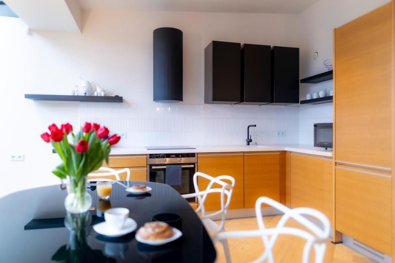 Apartmán Penthouse Cracow Krakov Exteriér fotografie