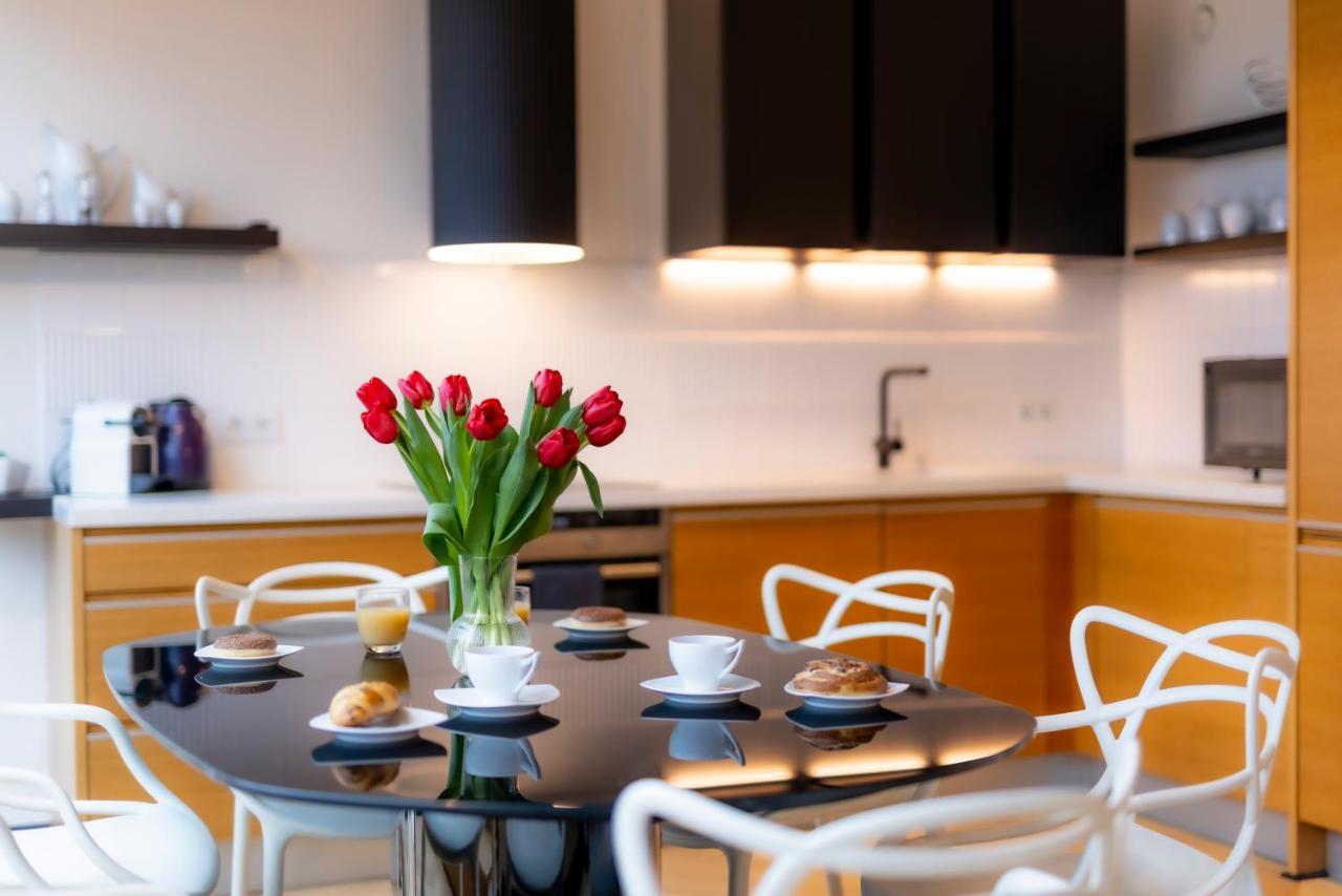 Apartmán Penthouse Cracow Krakov Exteriér fotografie