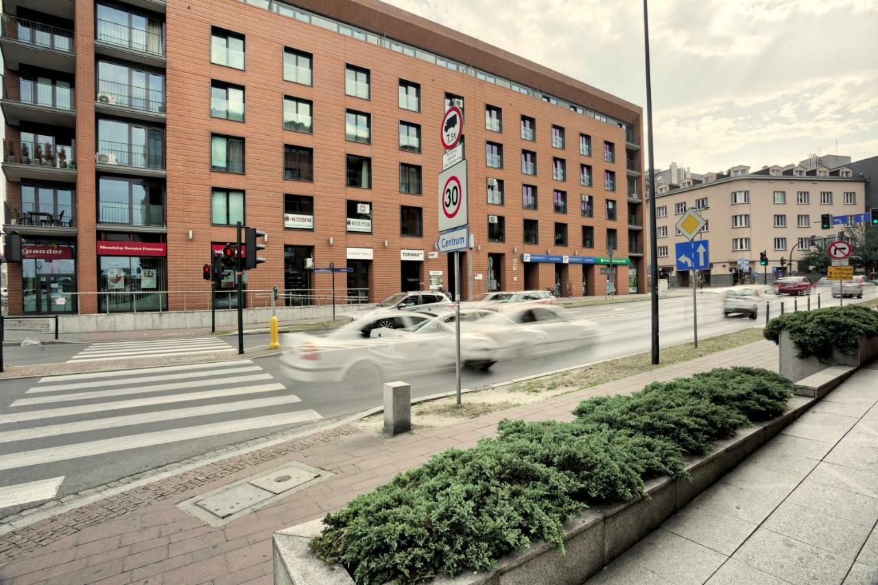 Apartmán Penthouse Cracow Krakov Exteriér fotografie